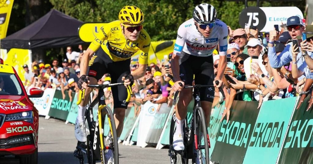 Jonas Vingegaard niega dopaje tras cuestionar velocidad de ascenso 2 Jonas Vingegaard niega dopaje tras cuestionar velocidad de ascenso Bicycles4ever