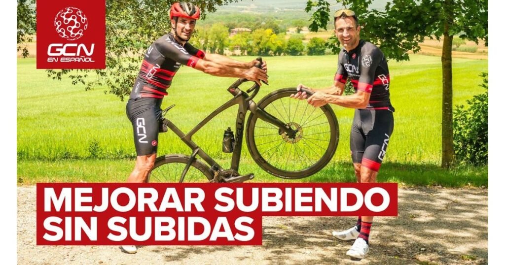 Mejorar subiendo sin subidas 6 Mejorar subiendo sin subidas Ciclo News
