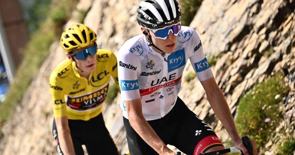 Tadej Pogačar comprende las preguntas sobre dopaje 1 Tadej Pogacar comprende las preguntas sobre dopaje Bicycles4ever