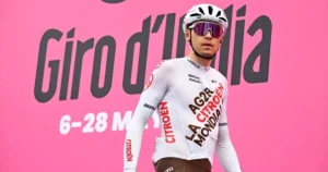 Alex Baudin positivo por tramadol Bicycles4ever