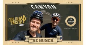 Oscar Pujol en la Colina Triste 2023 Ciclo News