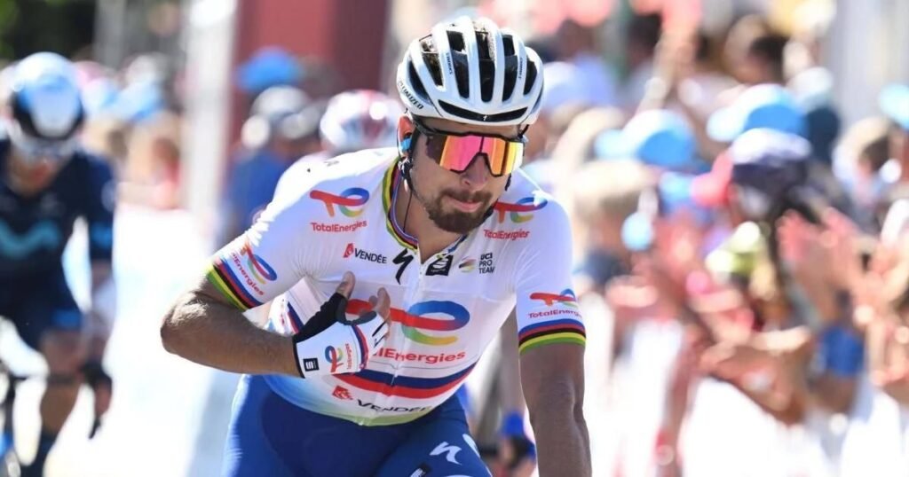 Peter Sagan Un Adios a la Gloria del Ciclismo de Carretera Bicycles4ever