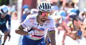 Peter Sagan Un Adios a la Gloria del Ciclismo de Carretera Ciclo News