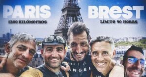 Paris Brest Paris 2023 Machacas Antonio Del Pino Bicycles4ever