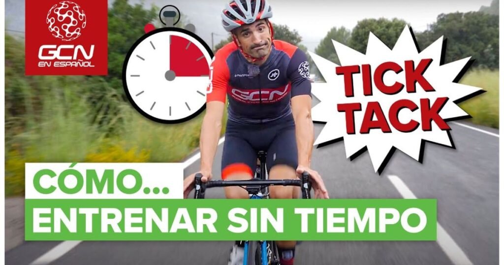 Como entrenar con poco Tiempo Bicycles4ever 3