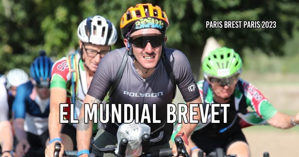 Paris Brest Paris 2023 el Mundial de los Brevets con Biciados Bicycles4ever