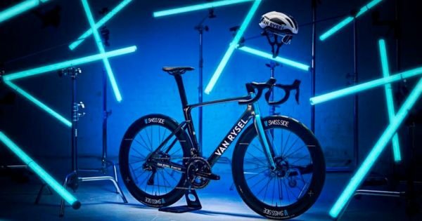 AG2R montará Van Rysel de Decathlon en 2024 1 AG2R montara Van Rysel de Decathlon en 2024 Ciclo News