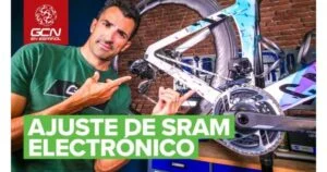 Ajustar un cambio SRAM electronico Ciclo News