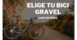 Analisis de la Canyon Grail 2024 con Eduardo Talavera Ciclo News