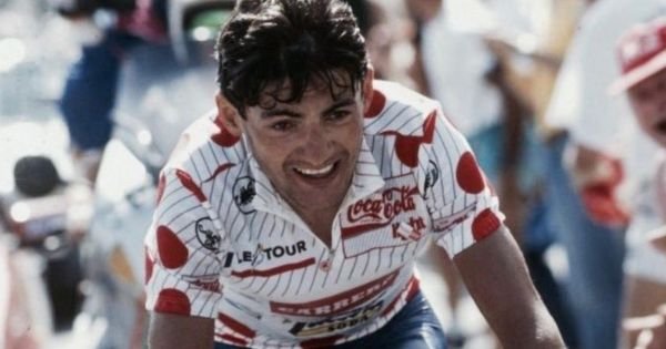 Mejores escaladores de los 90 4 Claudio Chiappucci El Diablo Ciclo News