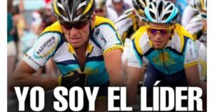 Duelo entre Alberto Contador y Lance Armstrong por el Tour de France 2009 Ciclo News