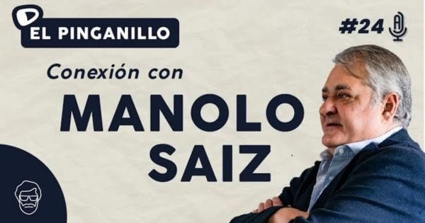 El Pinganillo con Manolo Saiz 4 El Pinganillo con Manolo Saiz Ciclo News
