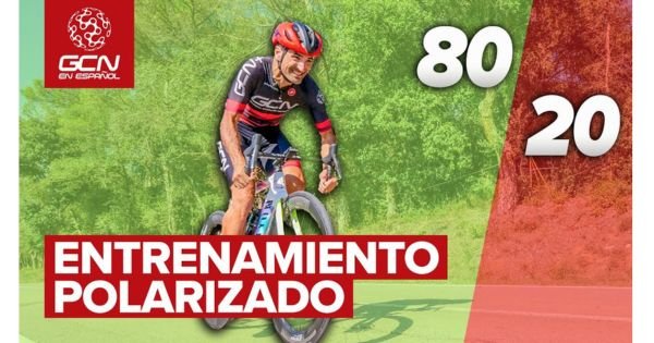 Entrenamiento polarizado con GCN 4 Entrenamiento polarizado con GCN Ciclo News
