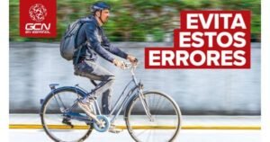 Ir en bici al trabajo Ciclo News
