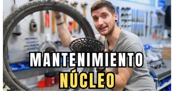 Mantenimiento núcleo bicicleta 6 Mantenimiento nucleo bicicleta Ciclo News