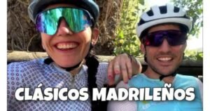 Morcuera Canencia y Navafria con Ester Iniesta Ciclo News
