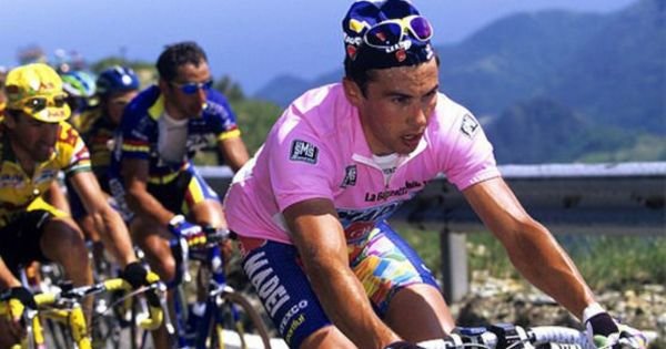 Mejores escaladores de los 90 2 Pavel Tonkov Ciclo News