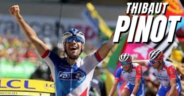 Thibaut Pinot Ciclistas Epicos Ciclo News