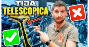 Tija TelescoPica Pros Vs. Contras Ciclo News
