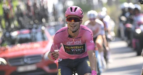 Etapa 21 – Giro de Italia 2023 1 Triunfo general de Primoz Roglic en el Giro de Italia 2023 Ciclo News