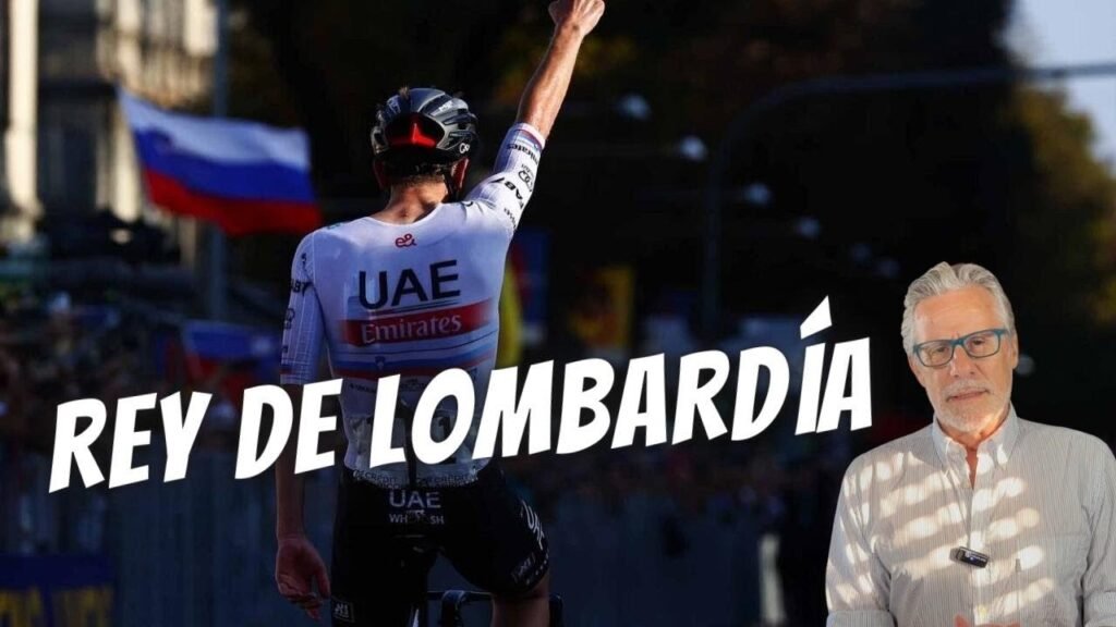 1 2 3 POGACAR OTRA VEZ