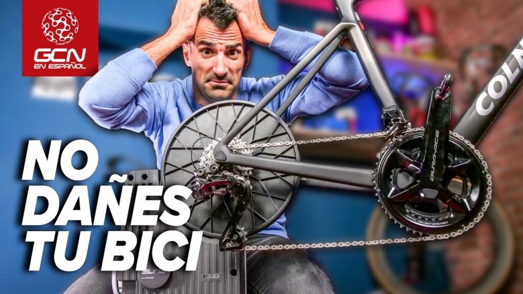 Cómo NO arruinar tu bicicleta al usar el rodillo 1 1702352847 maxresdefault