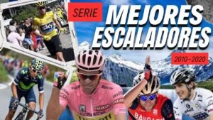 1702401846 SERIE Los mejores ESCALADORES del ciclismo – TOP 8 decada