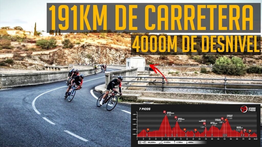 191km y casi 4000m ¿Te atreves con ello BiciLAB