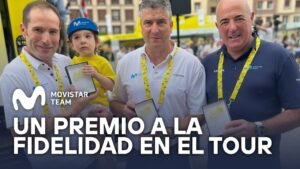 20 anos y una Medalla a la Fidelidad en el