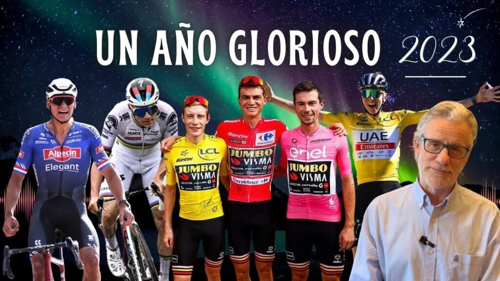 2023: El AÑO de los ELEGIDOS 4 2023 El ANO de los ELEGIDOS