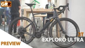 3T Exploro Ultra Preview Desafia el DH con