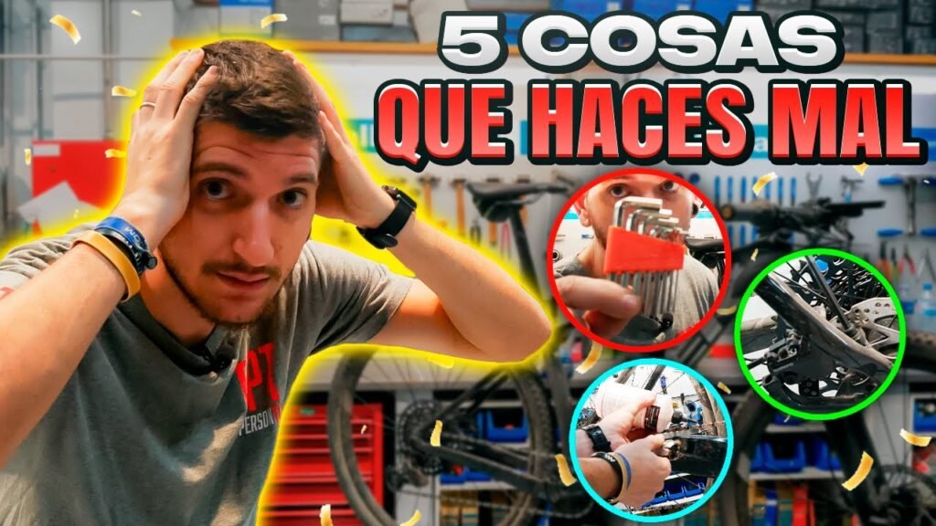 5 COSAS QUE HACES MAL ThePersonTube