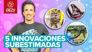 5 Grandes Innovaciones Subvaloradas en el Ciclismo
