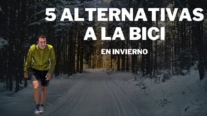 5 alternativas a la bici en invierno