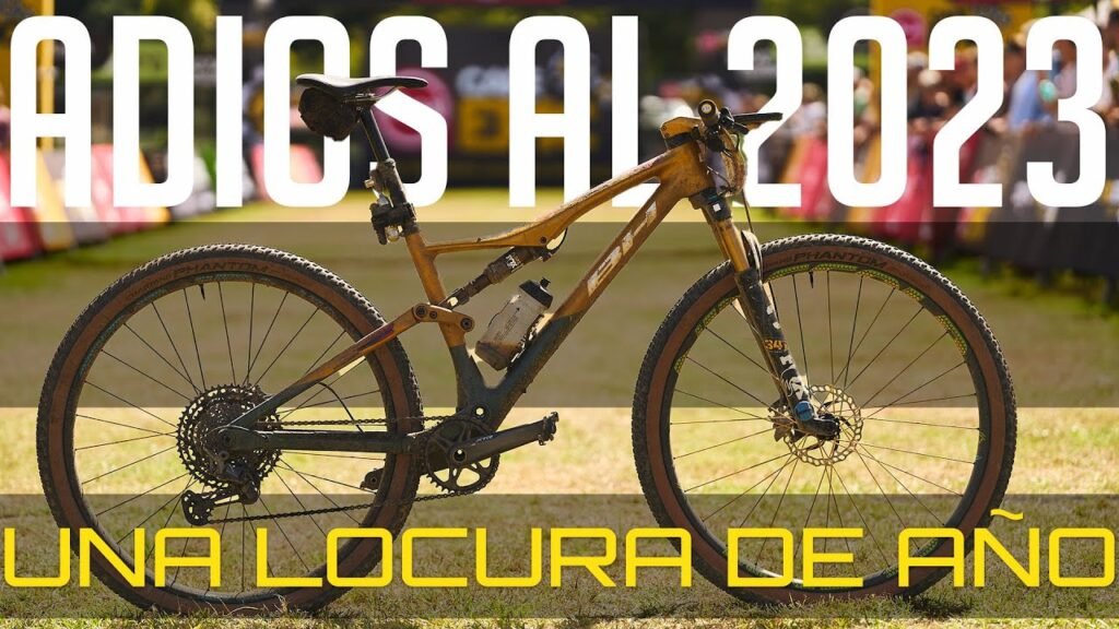 ADIOS al 2023 una LOCURA de ano BiciLAB