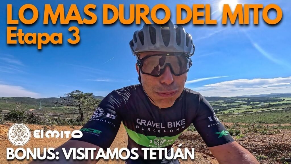 AFRICA MTB GRAVEL BIKE