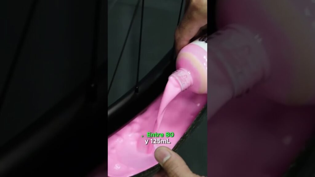 APRENDE A TUBELIZAR TUS LLANTAS mtb BiciLAB