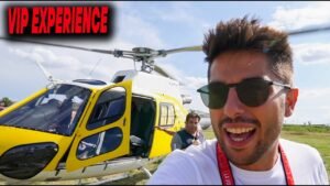 ASI ES la EXPERIENCIA VIP de LA VUELTA
