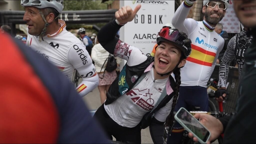 AVANCE de la GF SIERRA DE ALBACETE MUY PRONTO EL