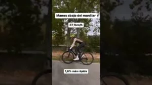 Aerodinamica en ciclismo