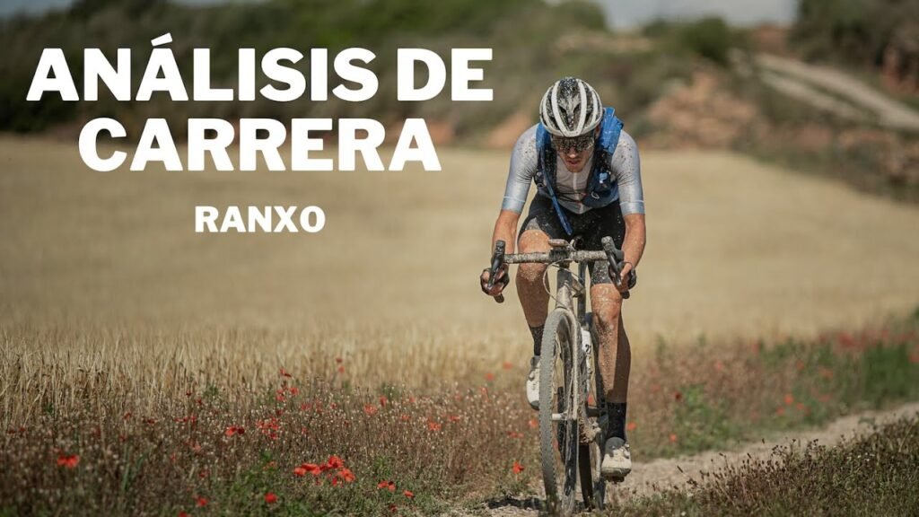 Análisis de carrera | Ranxo 9 Analisis de carrera Ranxo