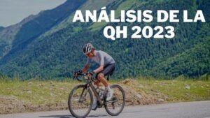 Analisis de la QH y el record de Valverde