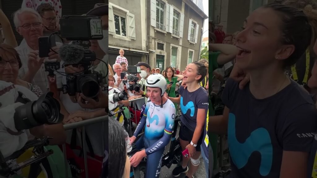 Annemiek van Vleuten, The People's Champion at #TDFF2023 5 Annemiek van Vleuten The Peoples Champion at TDFF2023