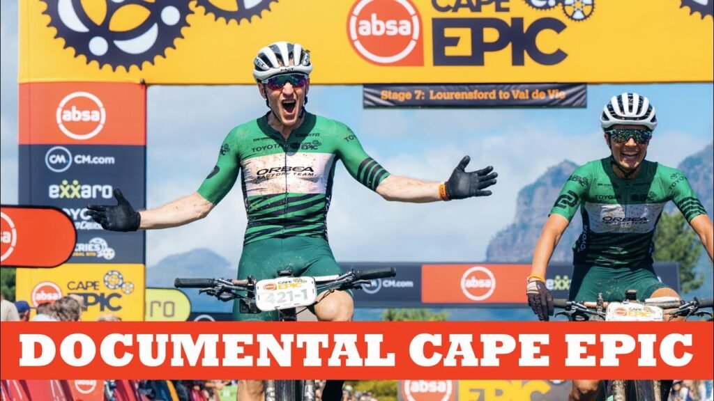 Así ganamos la Cape Epic | Documental Cape Epic 2023 | Ibon Zugasti 8 Asi ganamos la Cape Epic Documental Cape Epic 2023