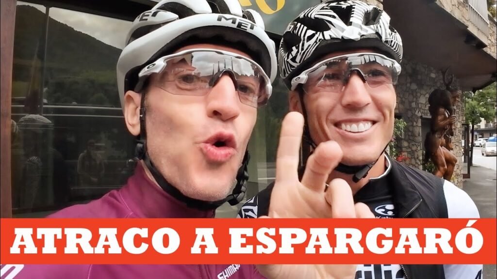 Atraco a Aleix Espargaro en Andorra Ibon Zugasti