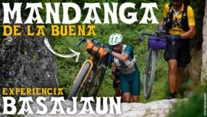 BASAJAUN 2023 Ciclismo de ultradistancia en MTB drop bar o