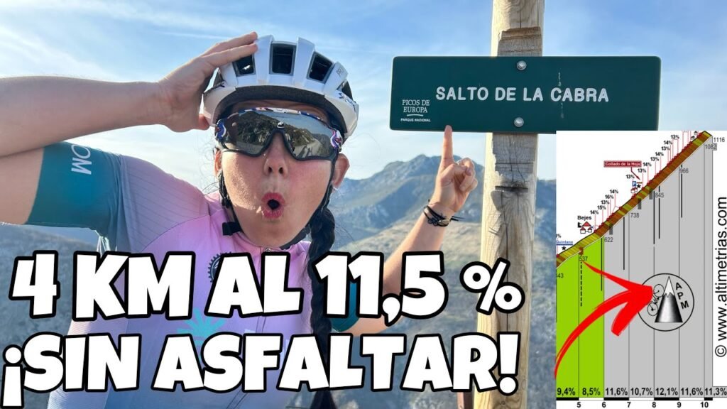 BEJES El puerto con COEFICIENTE de CANTABRIA e