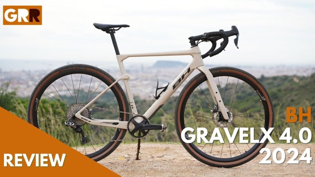 BH GravelX 4.0 2024 | Review | ¡Al detalle! 8 BH GravelX 40 2024 Review ¡Al detalle