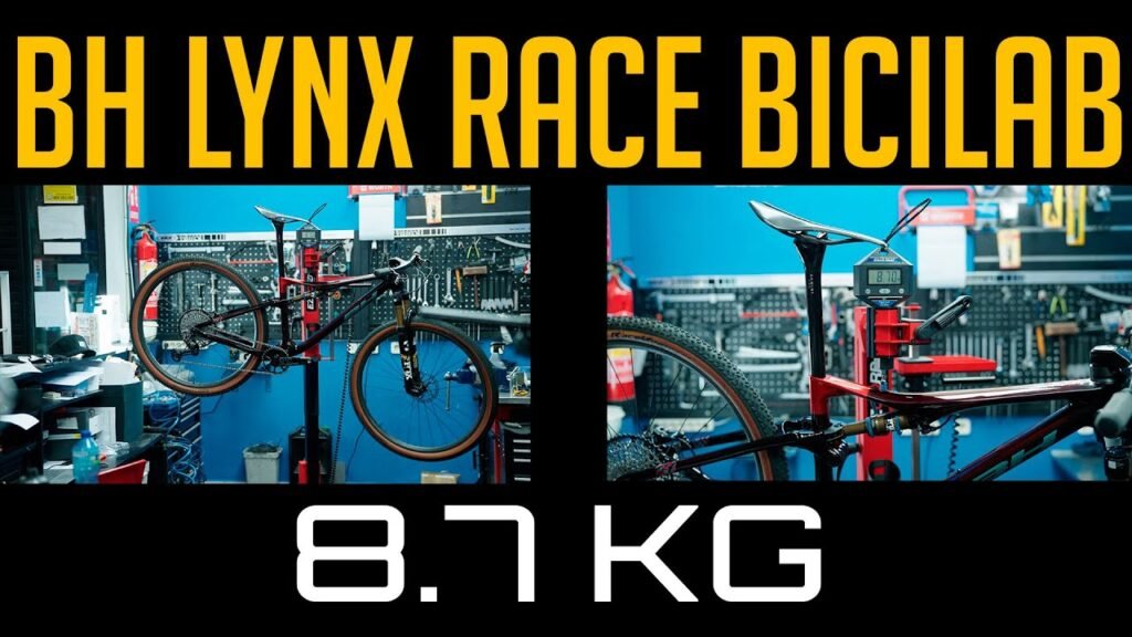 BH LYNX RACE BiciLAB Edition 87Kg BiciLAB