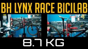 BH LYNX RACE BiciLAB Edition 87Kg BiciLAB